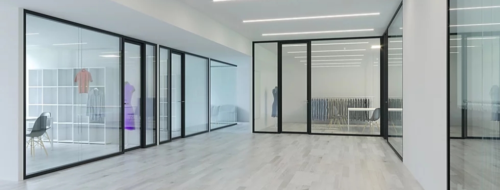 Produzione vetro temperato Roma - Vetreria Gianni Giusti