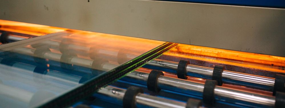 Produzione vetro temperato Roma - Vetreria Gianni Giusti